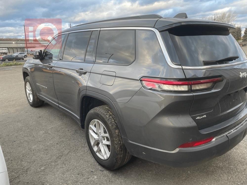 جيب جراند شيروكي إل